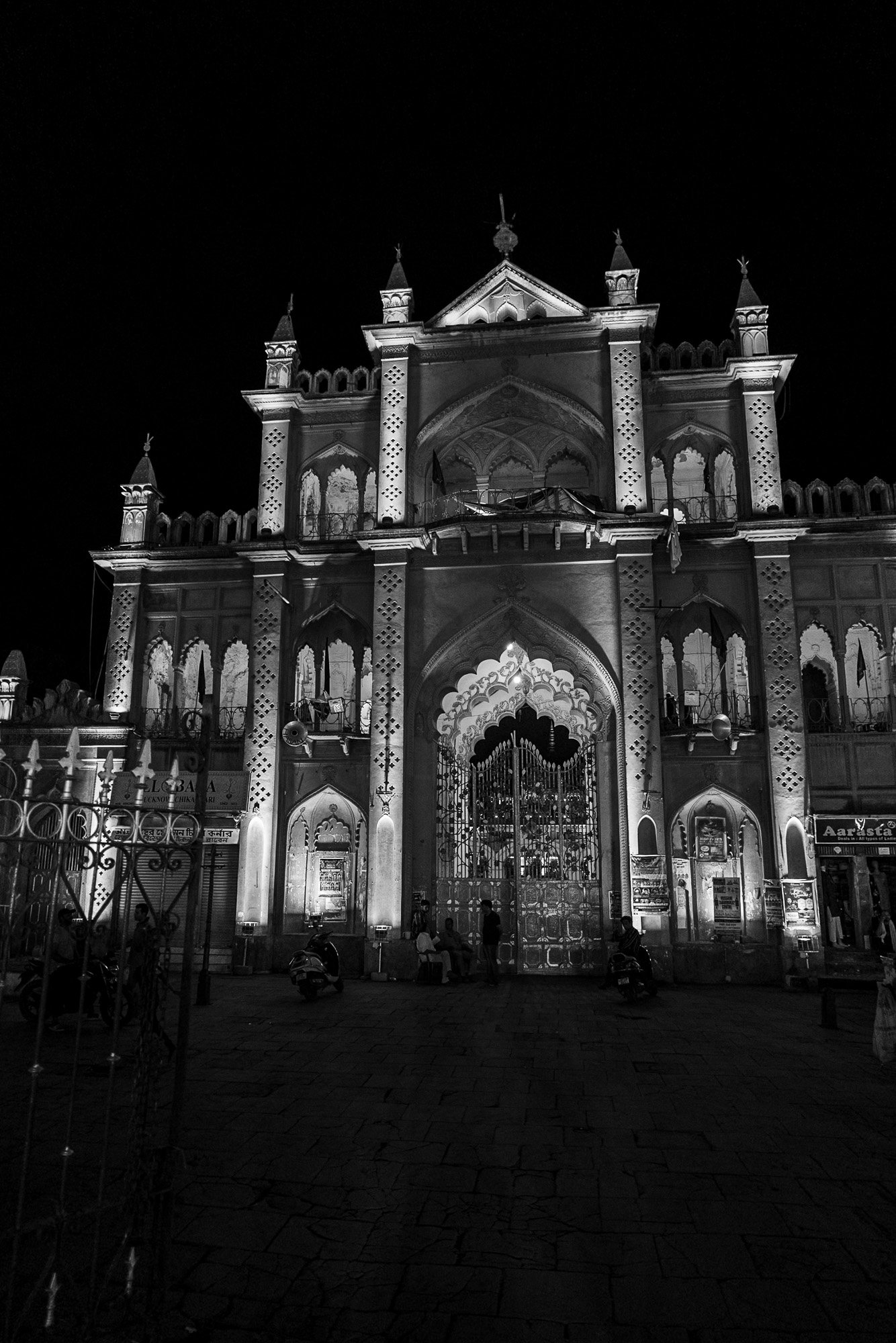Lucknow